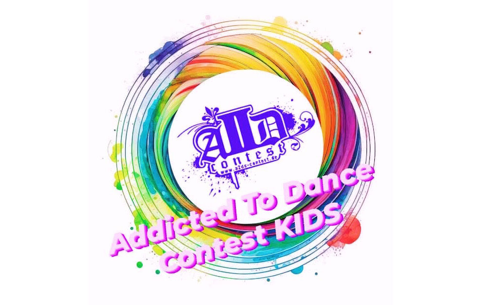 Logo Addicted 2 Dance Kids - 2024