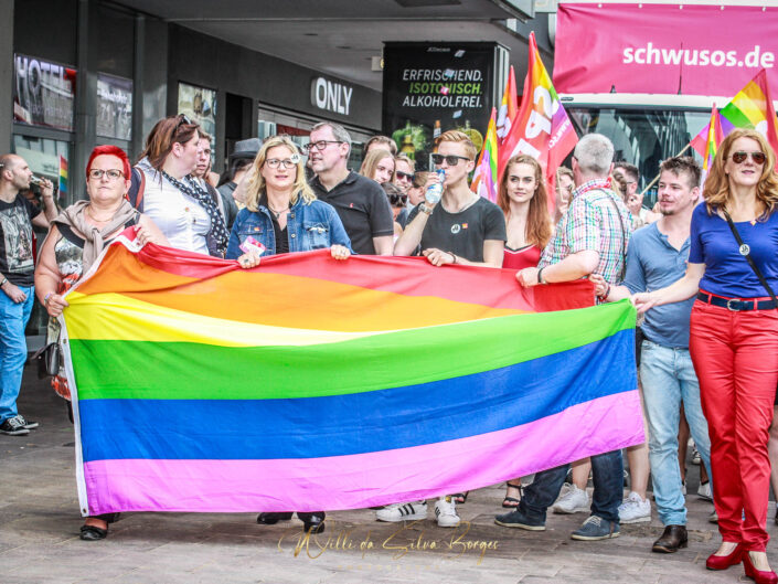 CSD 2016