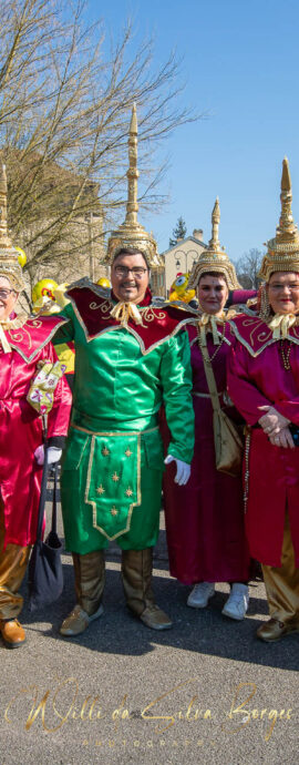 Fastnacht - (c) Willi da Silva Borges